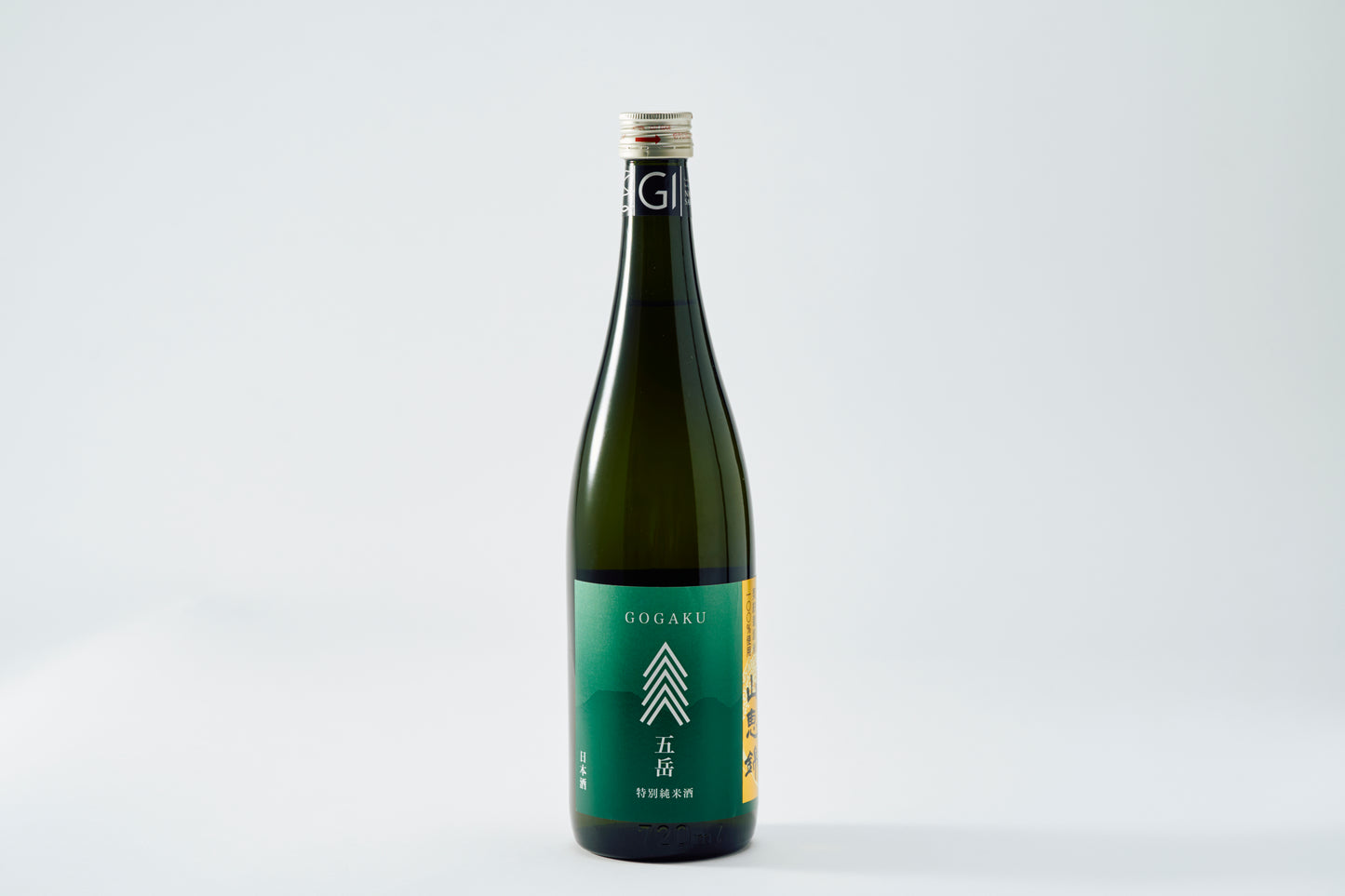 五岳 特別純米 720ml Alc.15%