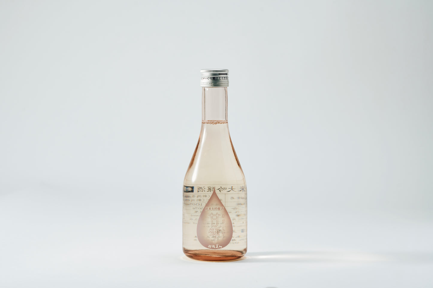 Junmai daiginjo Amashizuku, 300ml, Alc.8% (Joetsu Shuzo)