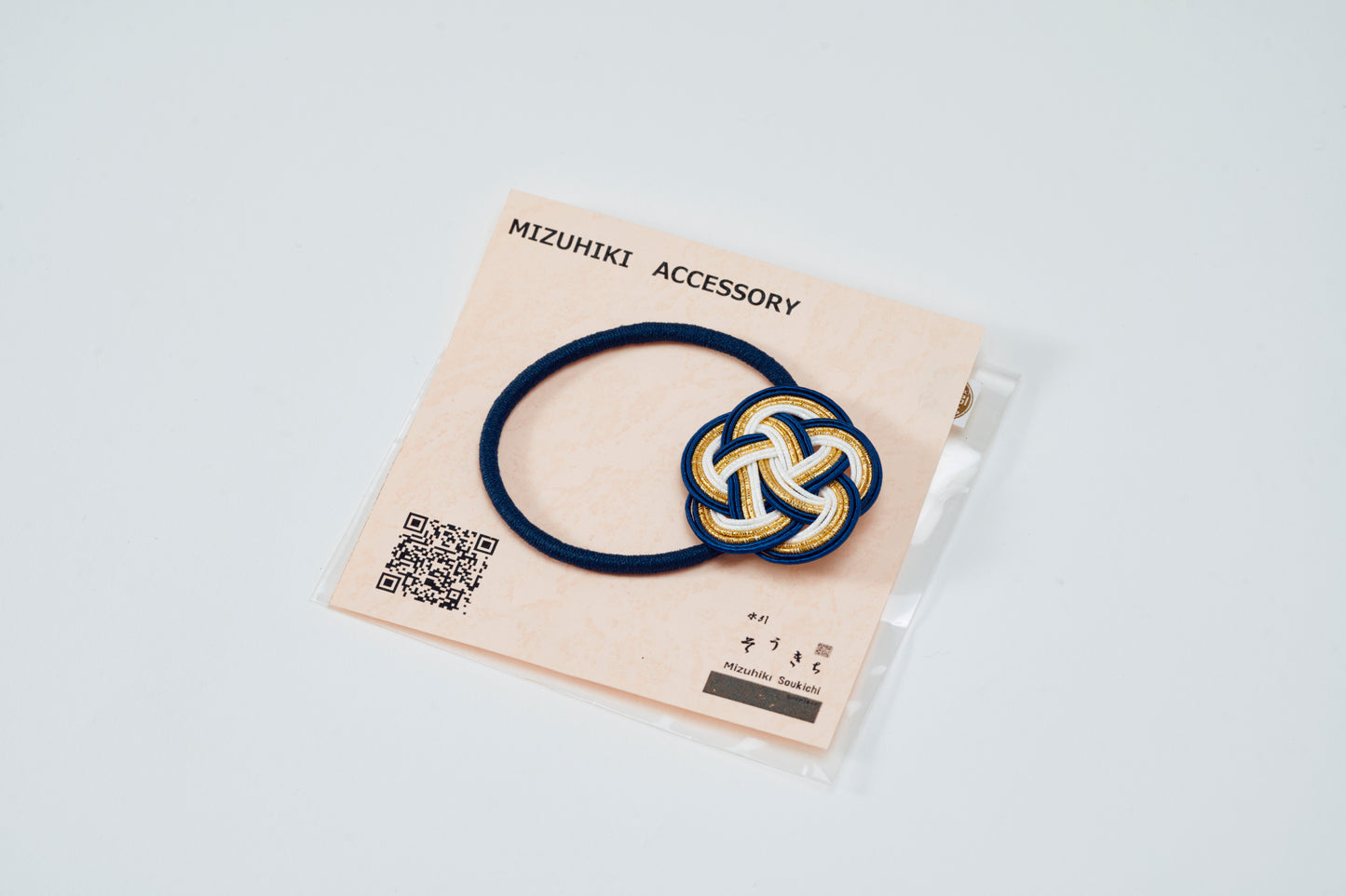 Mizuhiki hair band