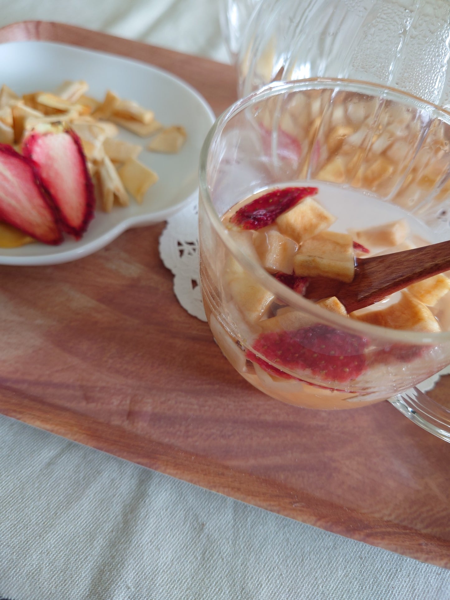 Four-Variety Fruit Tea Set