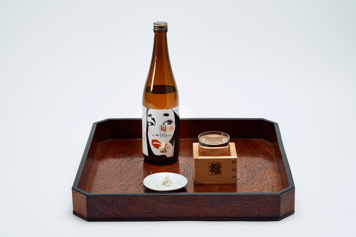 Ofuku Masamune Josen Honjozo Okame Label 720ml Alc. 15%