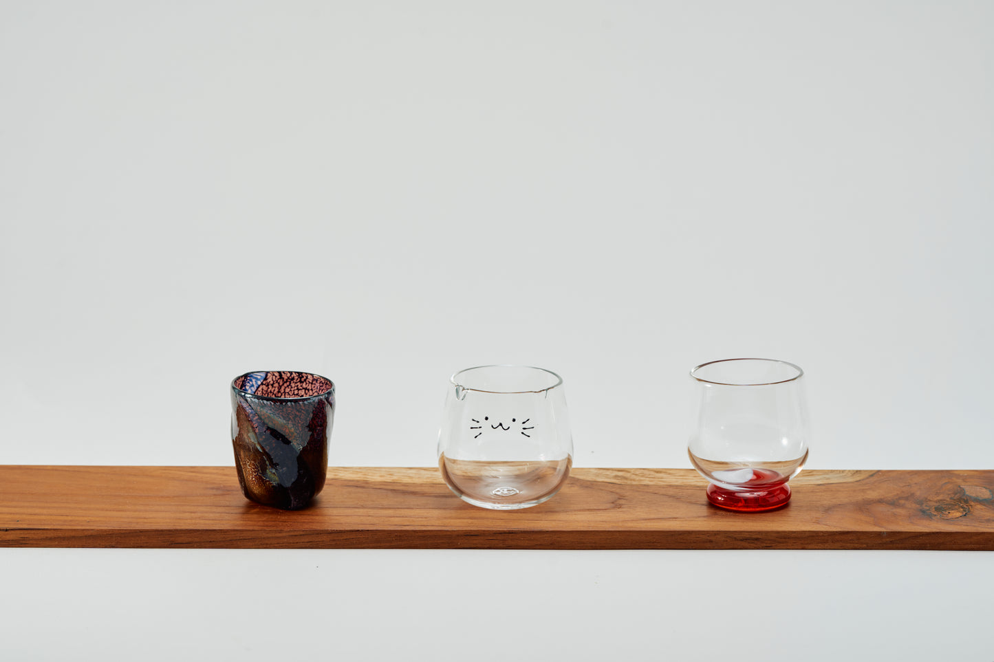 Sake cup Night Space