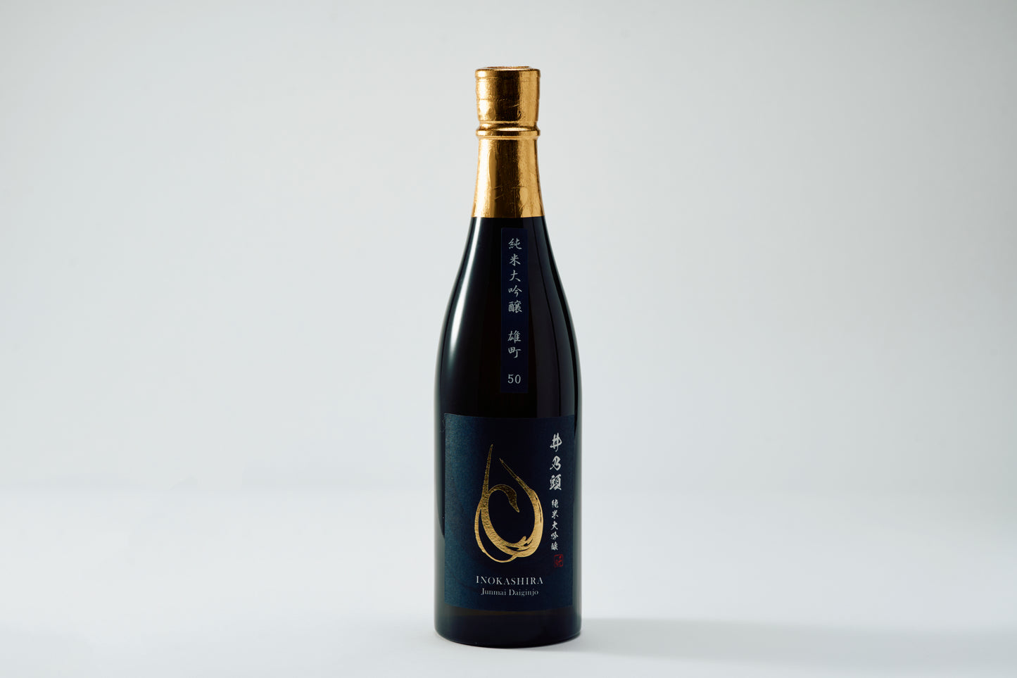 Inokashira Junmai Daiginjo Omachi 50 720ml Alc. 15%