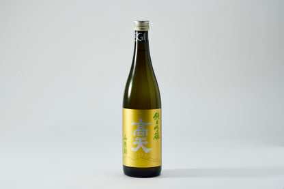 Koten Sankei-Nishiki Junmai Ginjyosu 720ml Alc. 17%