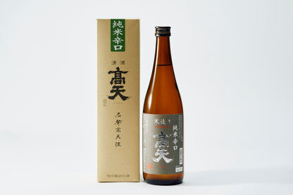 Koten Junmai Karakuchi 720ml Alc. 15%