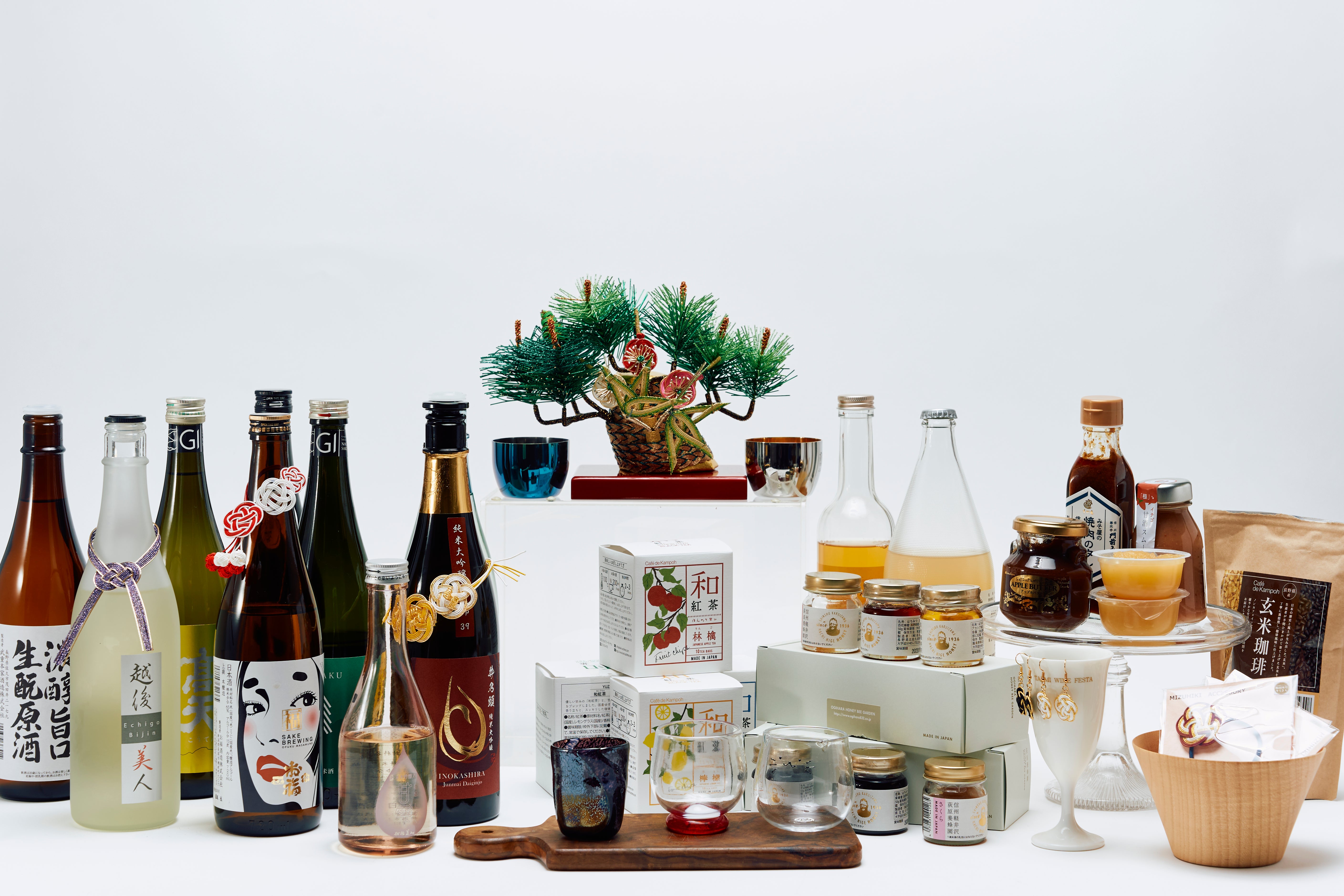 Link Nagano | Nagano Prefecture's Local Products Online Store