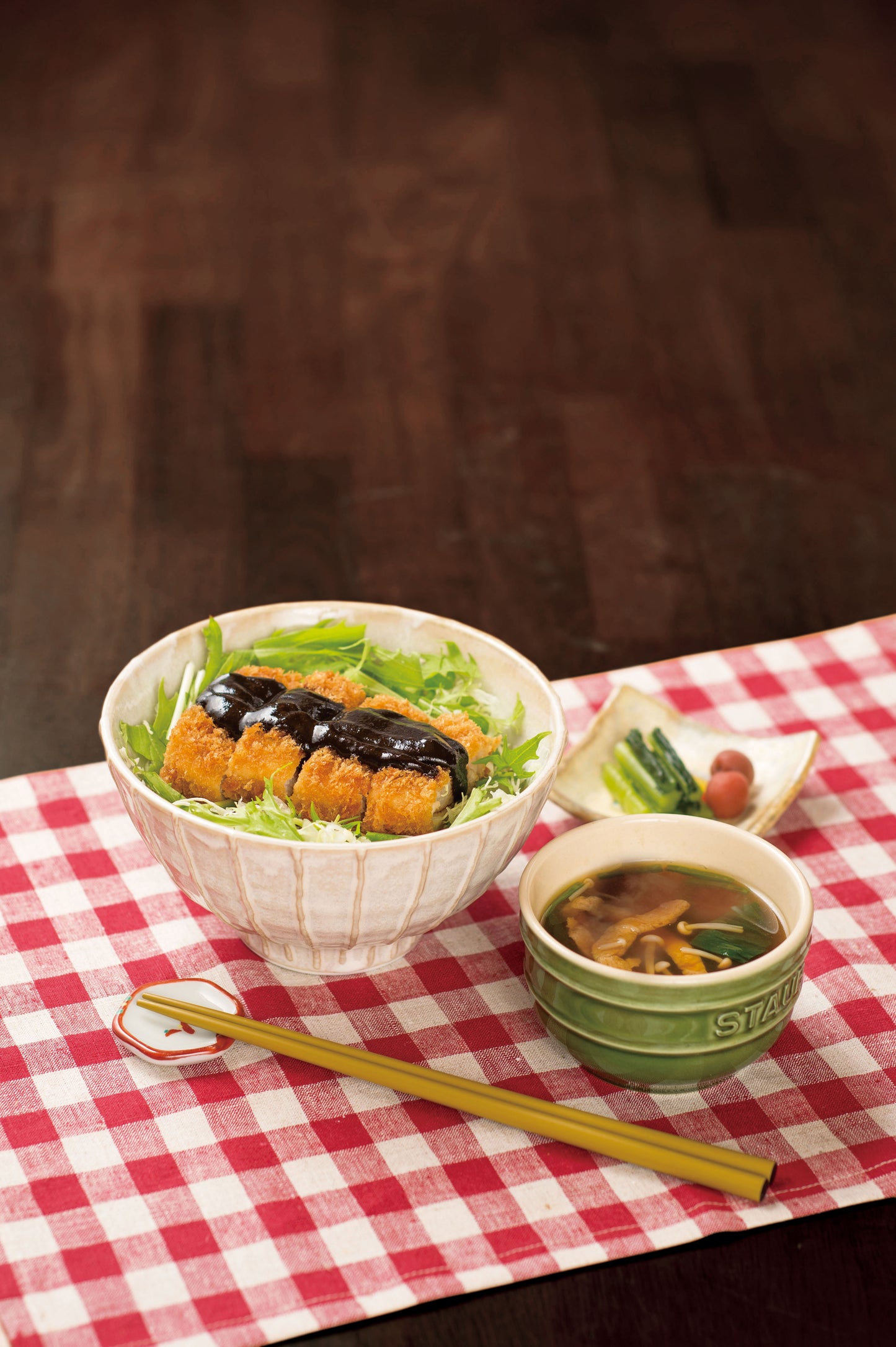10-Year Aged Miso Sauce