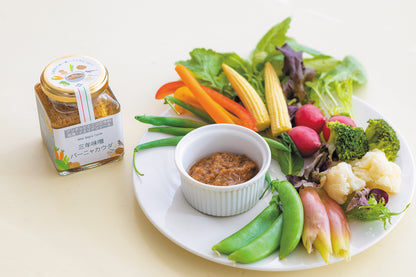 3-Year Aged Miso Bagna Cauda