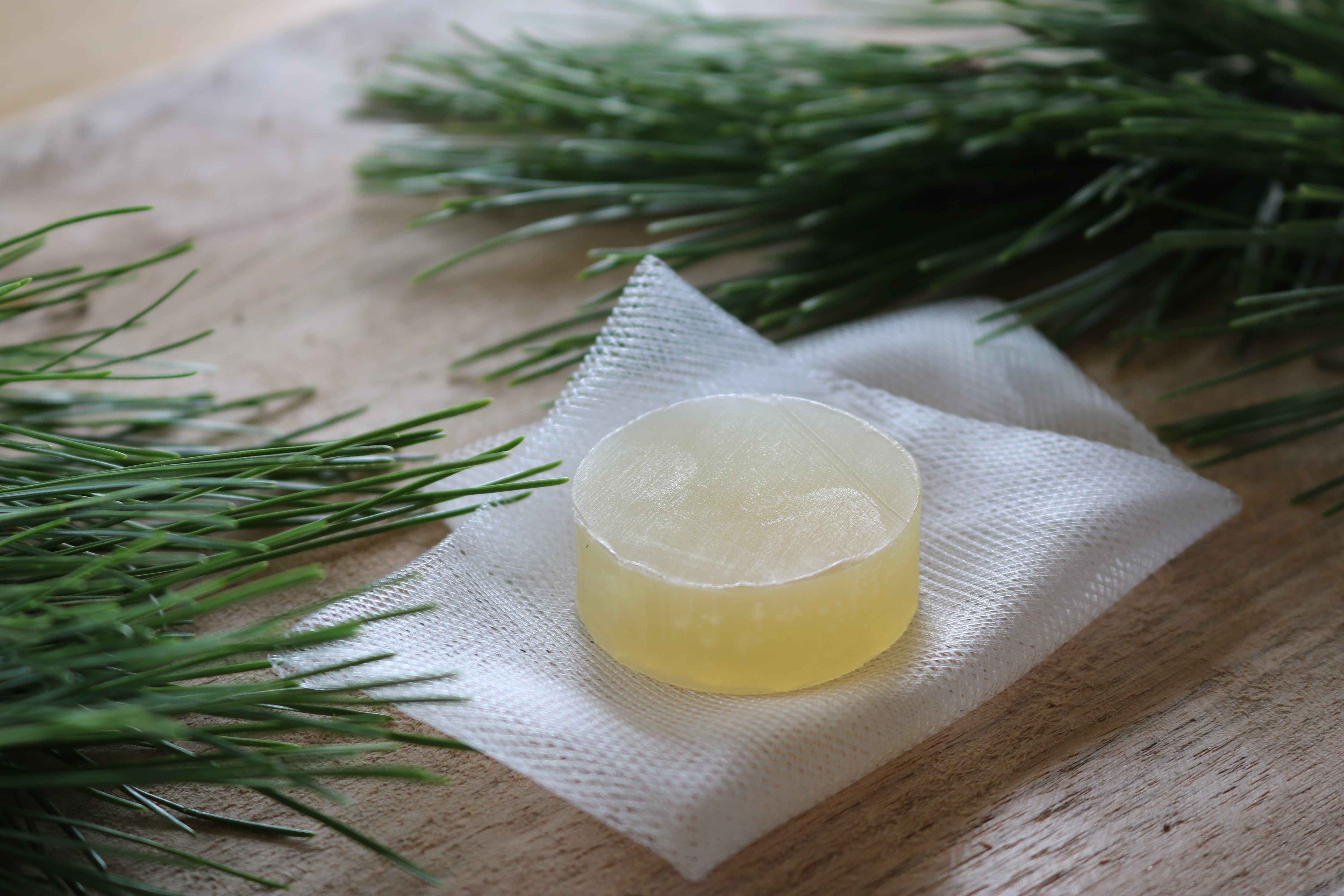 Akamatsu Mini Soap with Foaming Net – Link Nagano