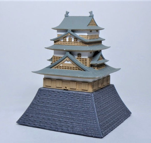 Paint-Gacha Accent Castles of Shinshu　6-Variety Set