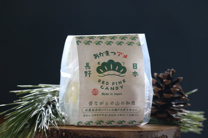 あかまつ飴　３個セット