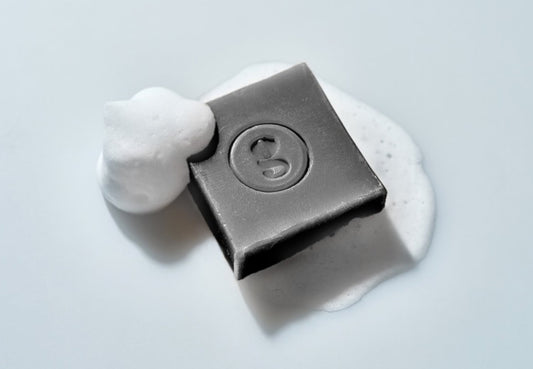 Charcoal & Gibier Soap