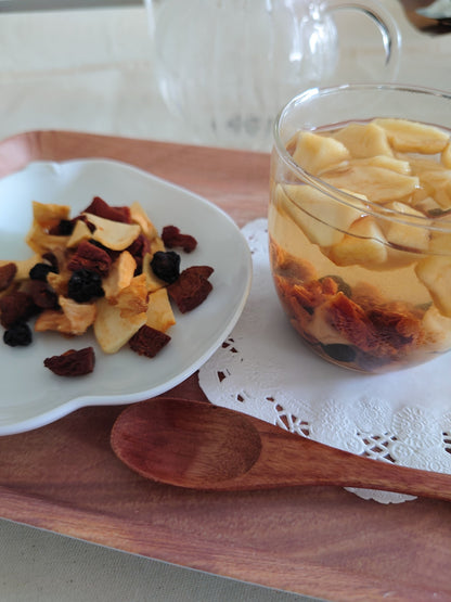 Four-Variety Fruit Tea Set