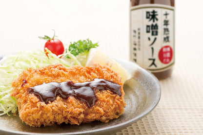 10-Year Aged Miso Sauce