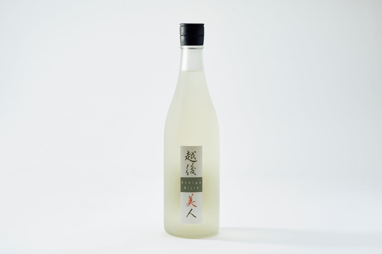 Echigo Bijin Kijoshu 720ml Alc. 15%