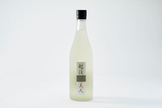 越後美人　貴醸酒　720ml　Alc.15%