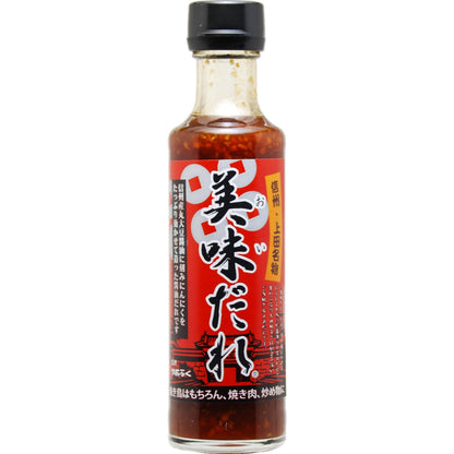 Oidare - Garlic Soy Sauce