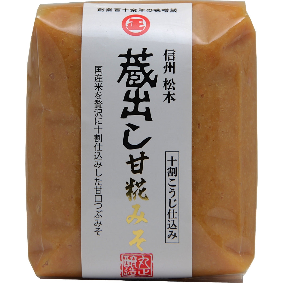 Sweet Koji Miso